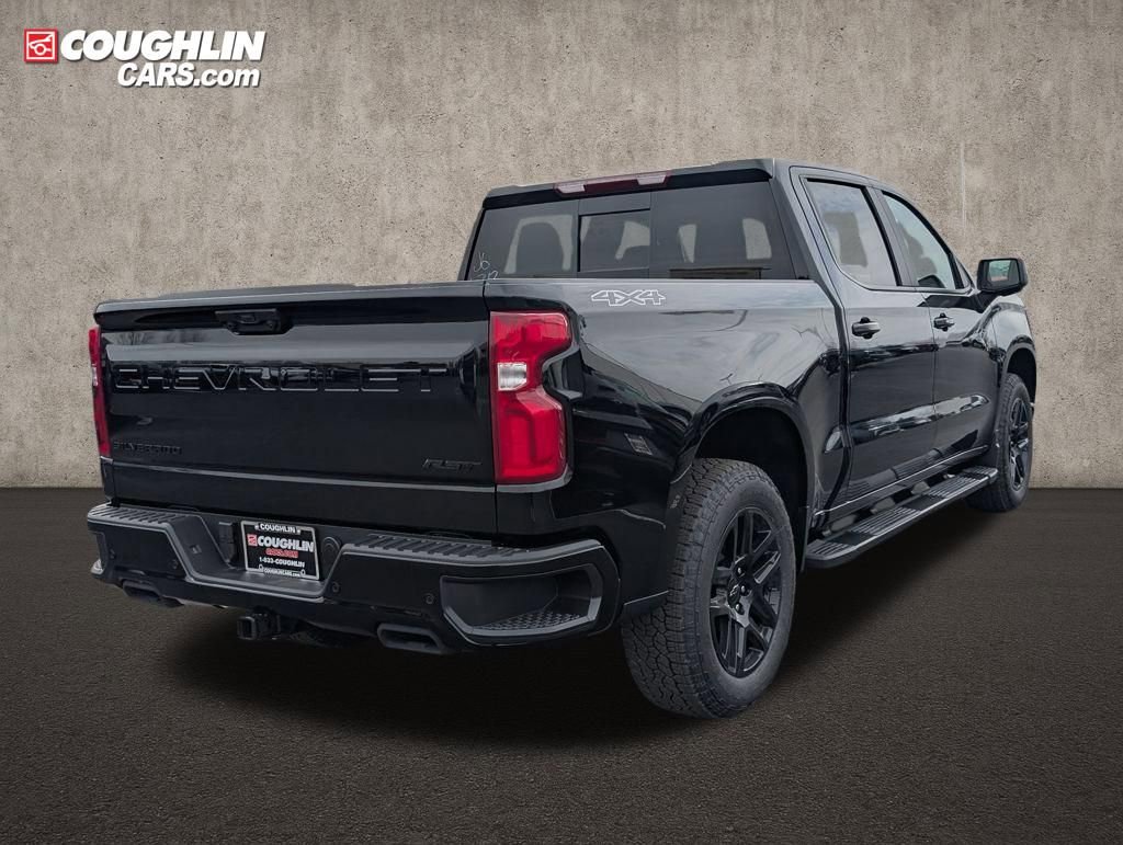 New 2026 Chevrolet Silverado 1500 RST w/ RST All Star Premium Package image 7