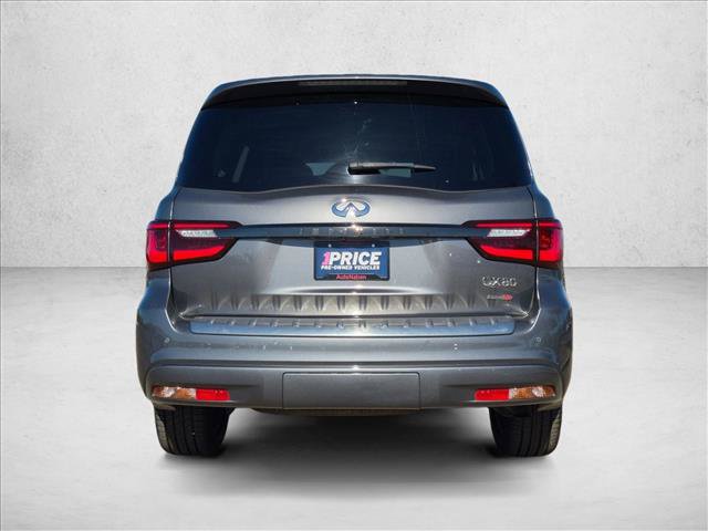 Used 2020 INFINITI QX80 Luxe w/ Edition 30 Package RWD image 8