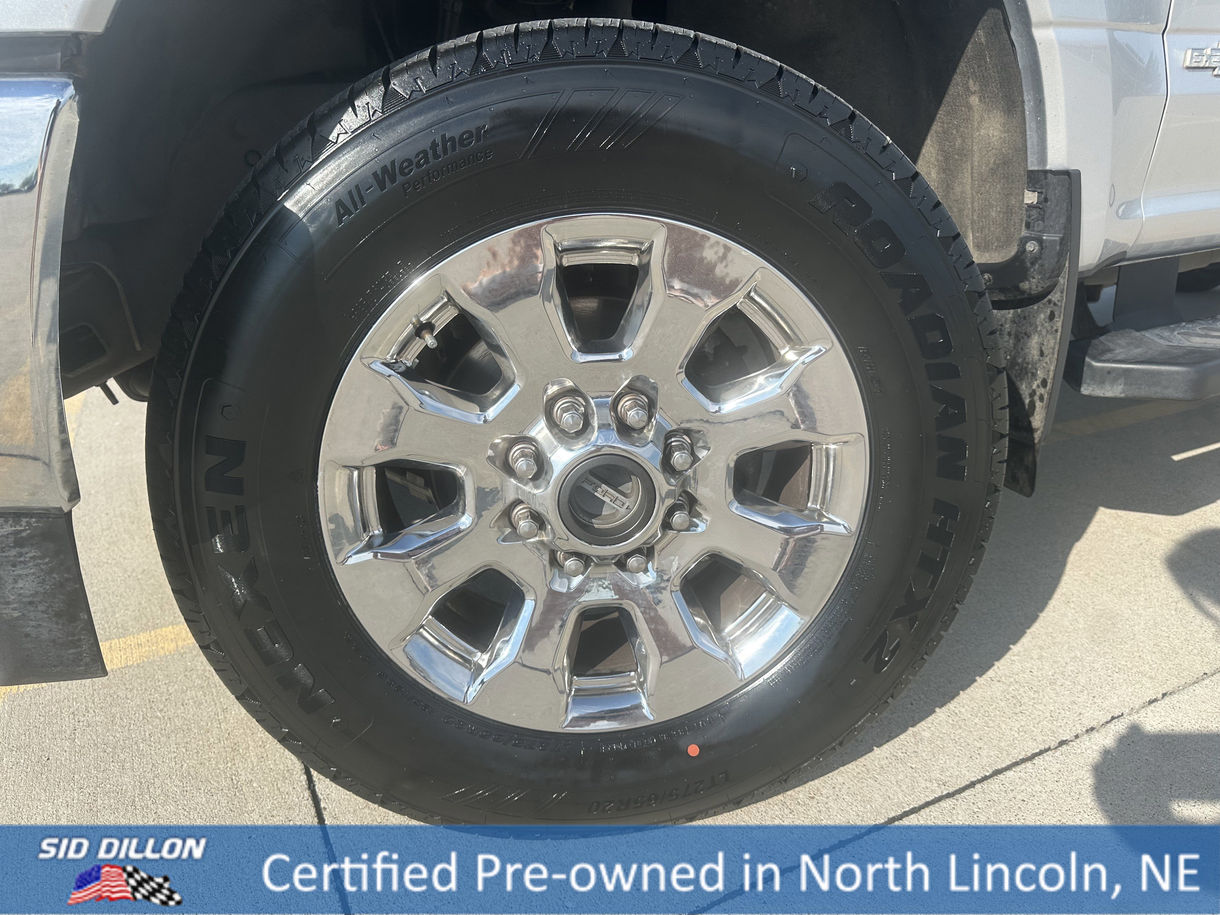 Used 2019 Ford F250 Lariat w/ Chrome Package image 9