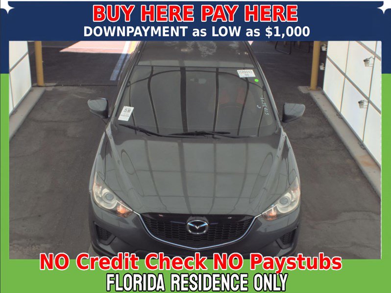 Used 2014 MAZDA CX-5 Sport image 5