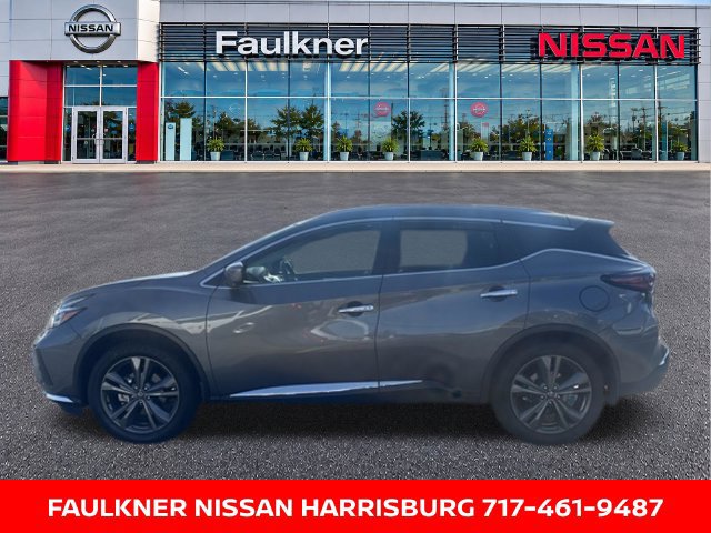Certified 2020 Nissan Murano Platinum w/ Cargo Package AWD/4WD image 5