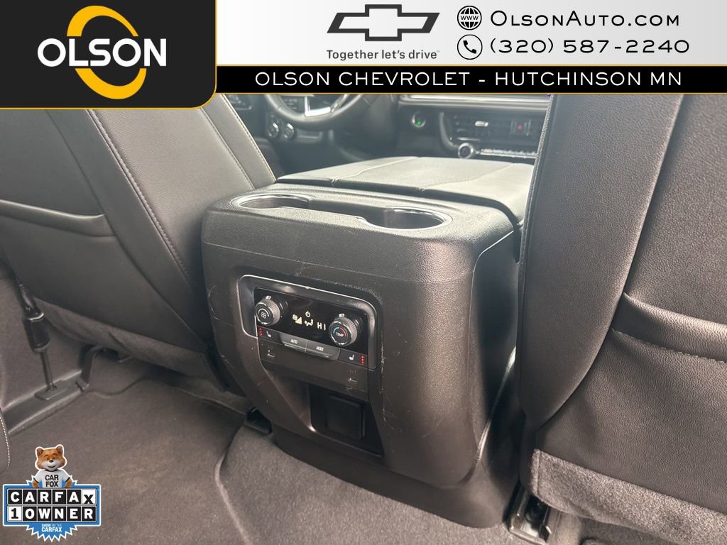 Certified 2025 Chevrolet Tahoe Premier image 56