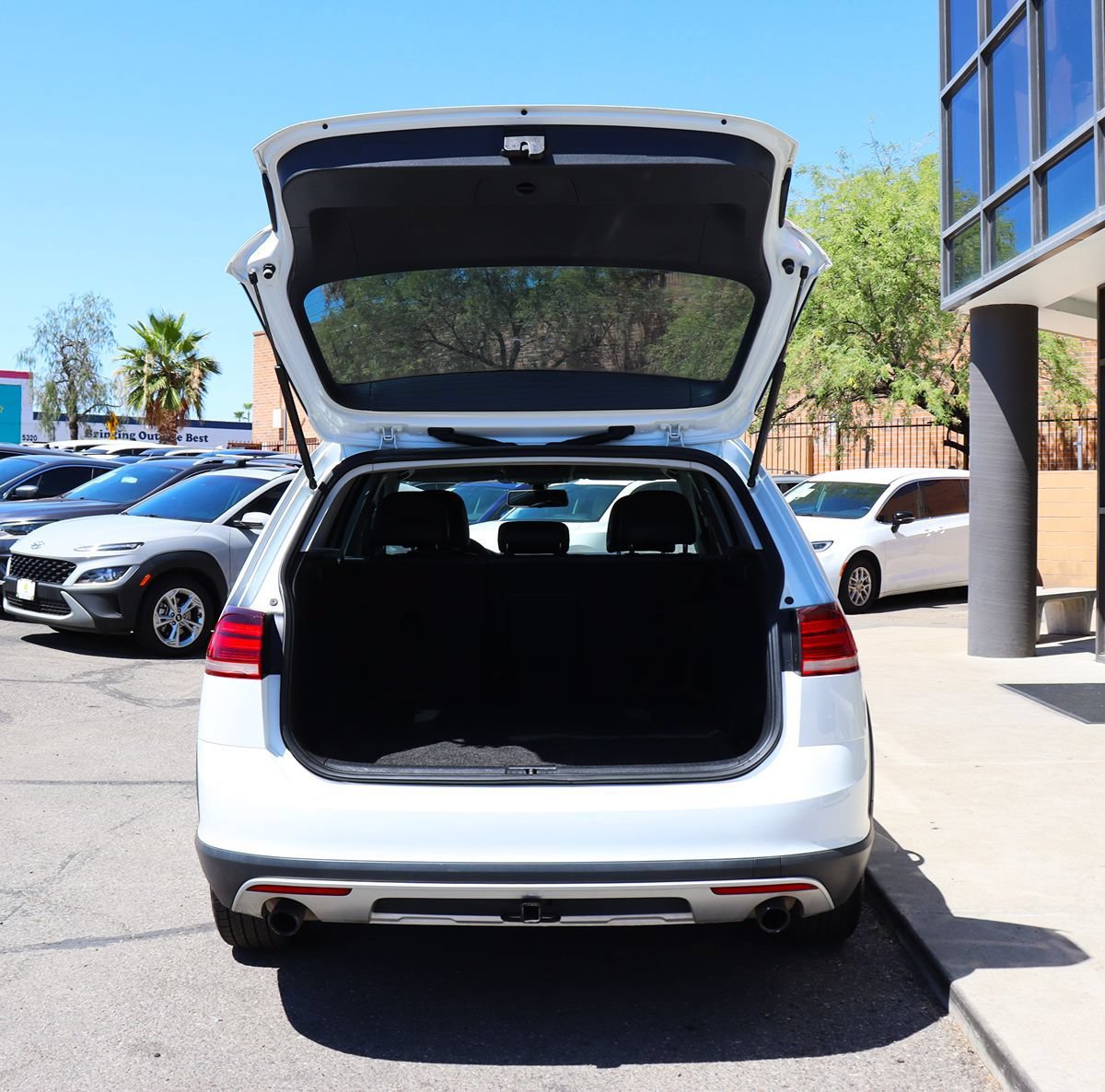 Used 2019 Volkswagen Golf Alltrack S AWD/4WD image 22