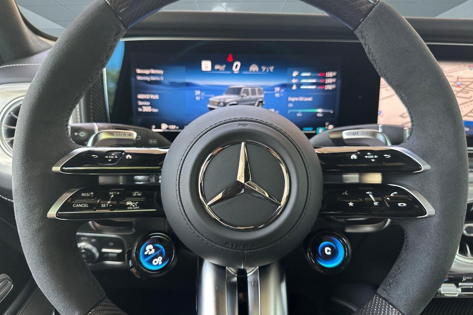 New 2027 Mercedes-Benz G 63 AMG 4MATIC image 10