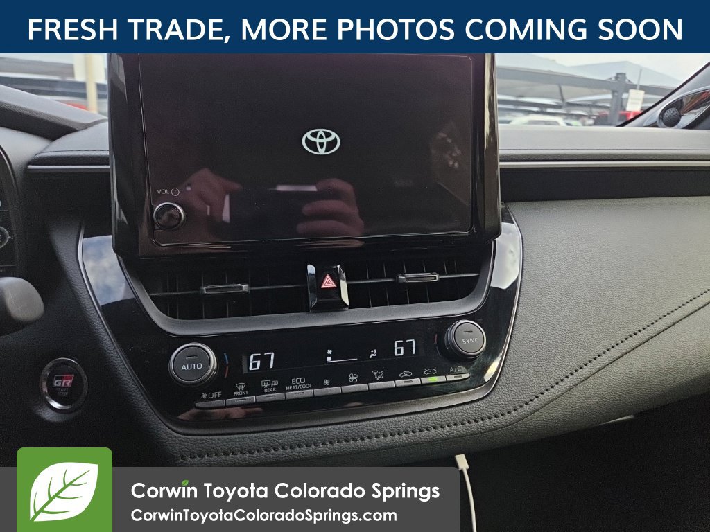 Used 2025 Toyota Corolla GR AWD/4WD image 13