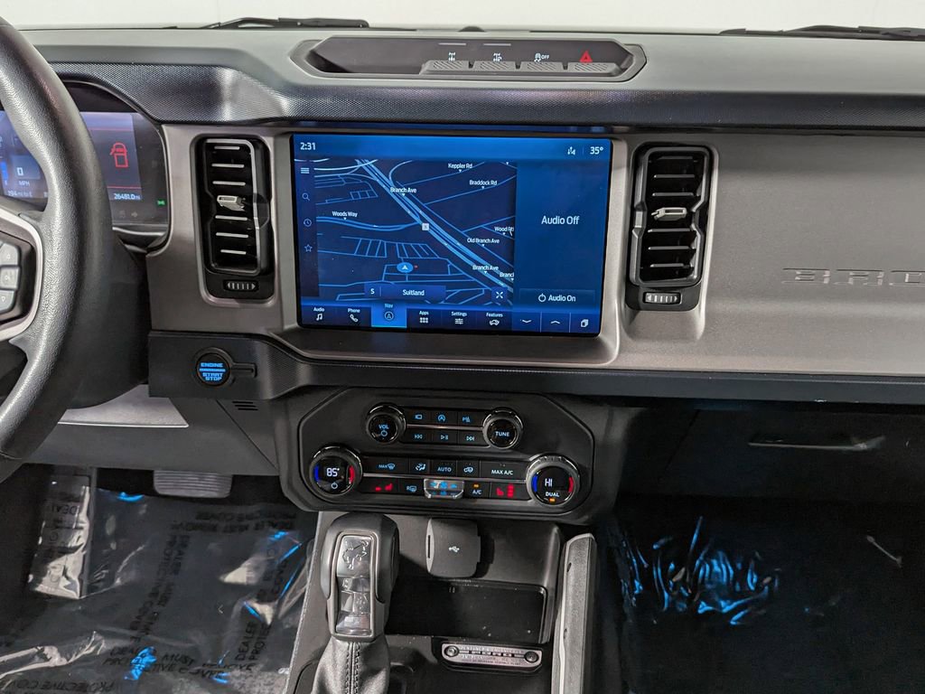 Used 2023 Ford Bronco Outer Banks image 32