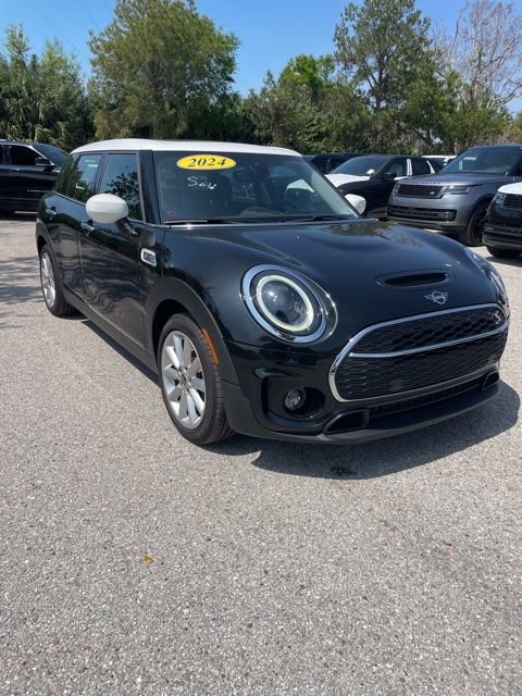 Used 2024 MINI Cooper Clubman S image 4
