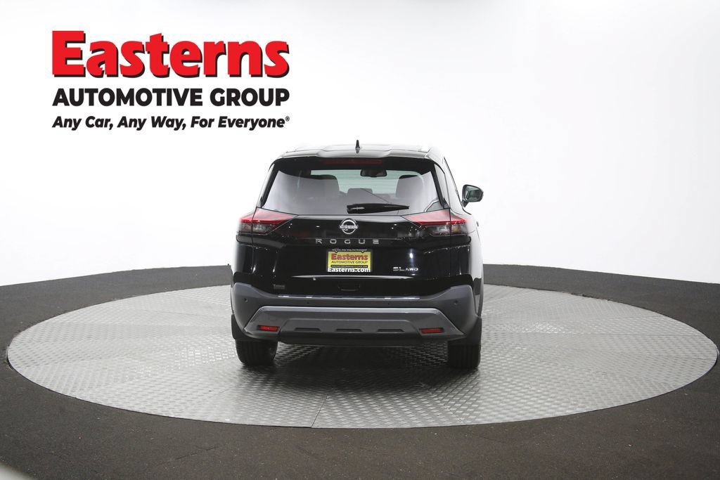 Used 2023 Nissan Rogue SL w/ SL Premium Package AWD/4WD image 40