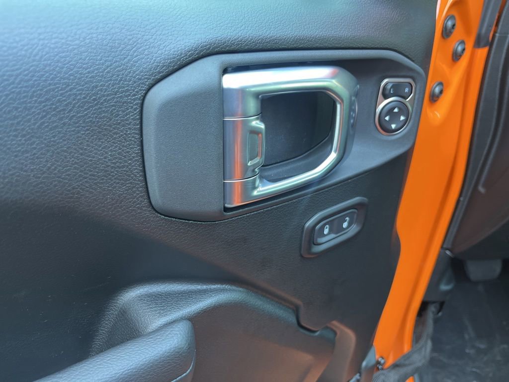 New 2026 Jeep Wrangler Unlimited Rubicon AWD/4WD image 29