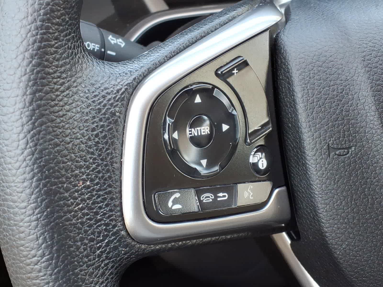 Certified 2021 Honda CR-V EX image 17
