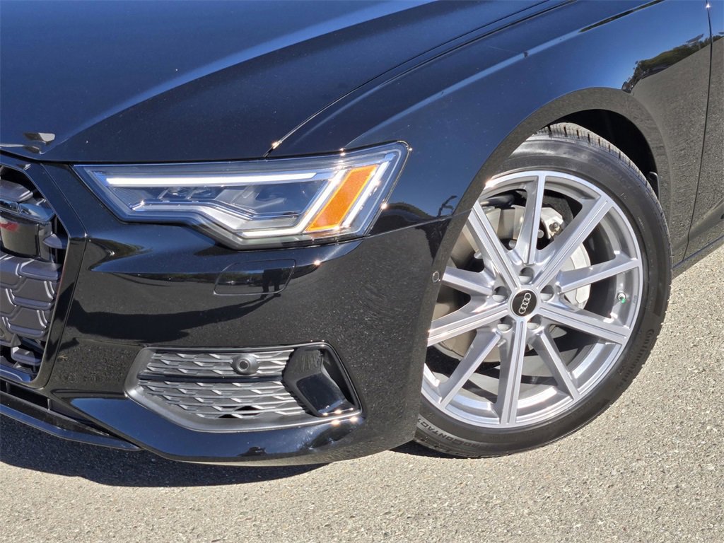 New 2025 Audi A6 Premium Plus image 9