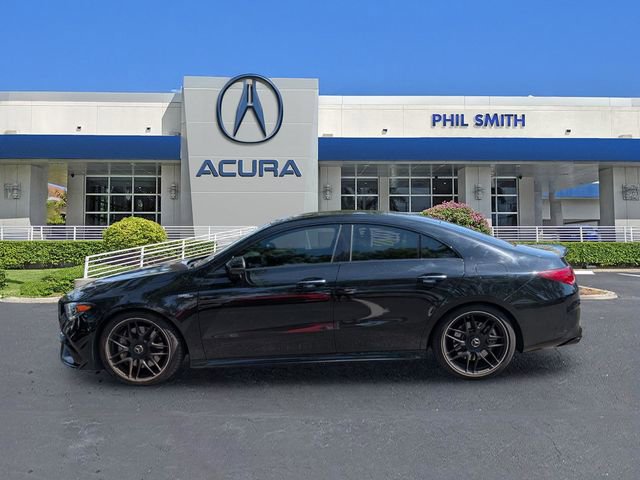 Used 2022 Mercedes-Benz CLA 45 AMG 4MATIC image 2