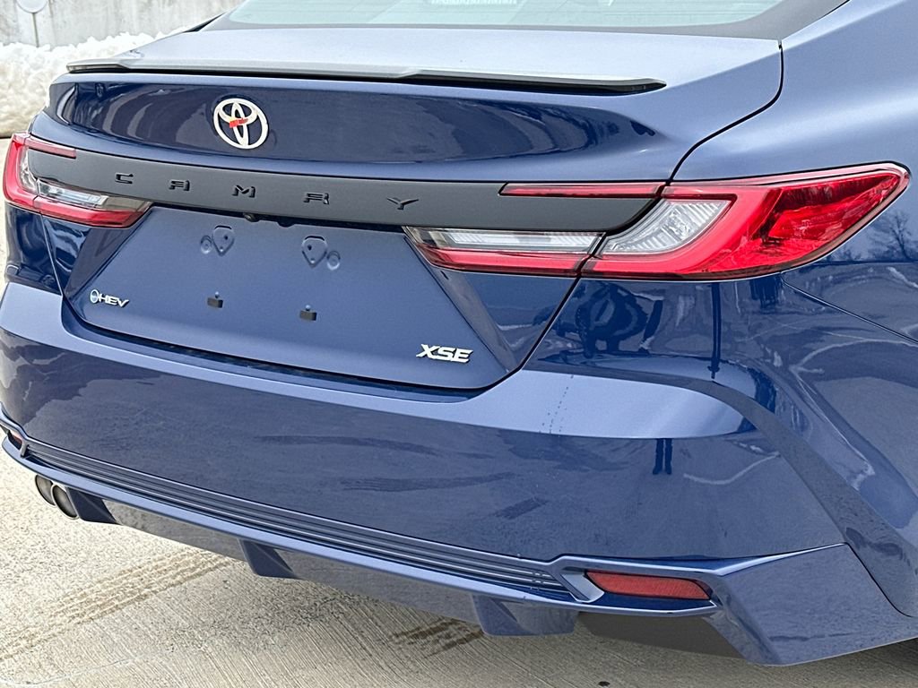 New 2026 Toyota Camry XSE image 5