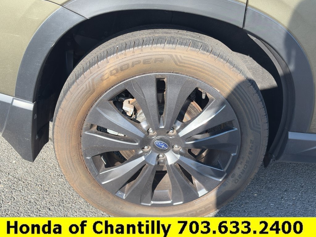 Used 2022 Subaru Ascent Onyx Edition AWD/4WD image 35