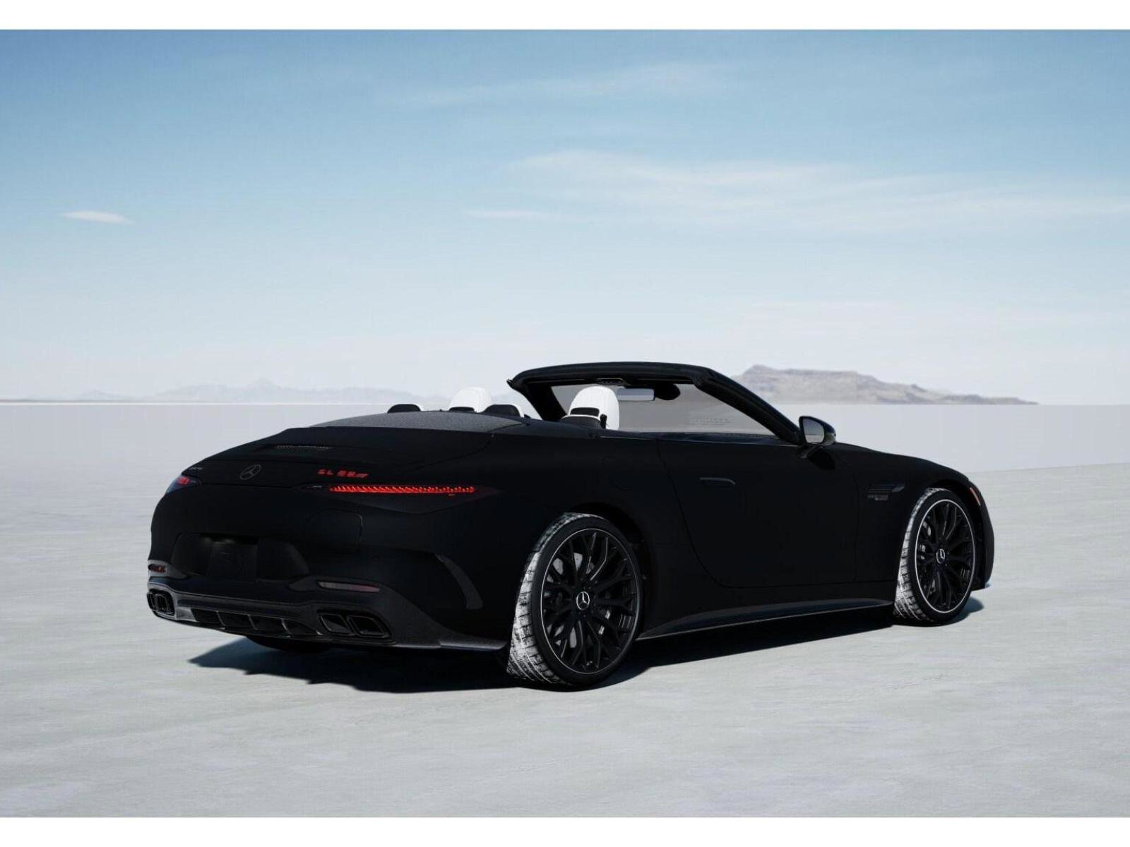 New 2026 Mercedes-Benz SL 63 AMG S e Performance 4MATIC image 21