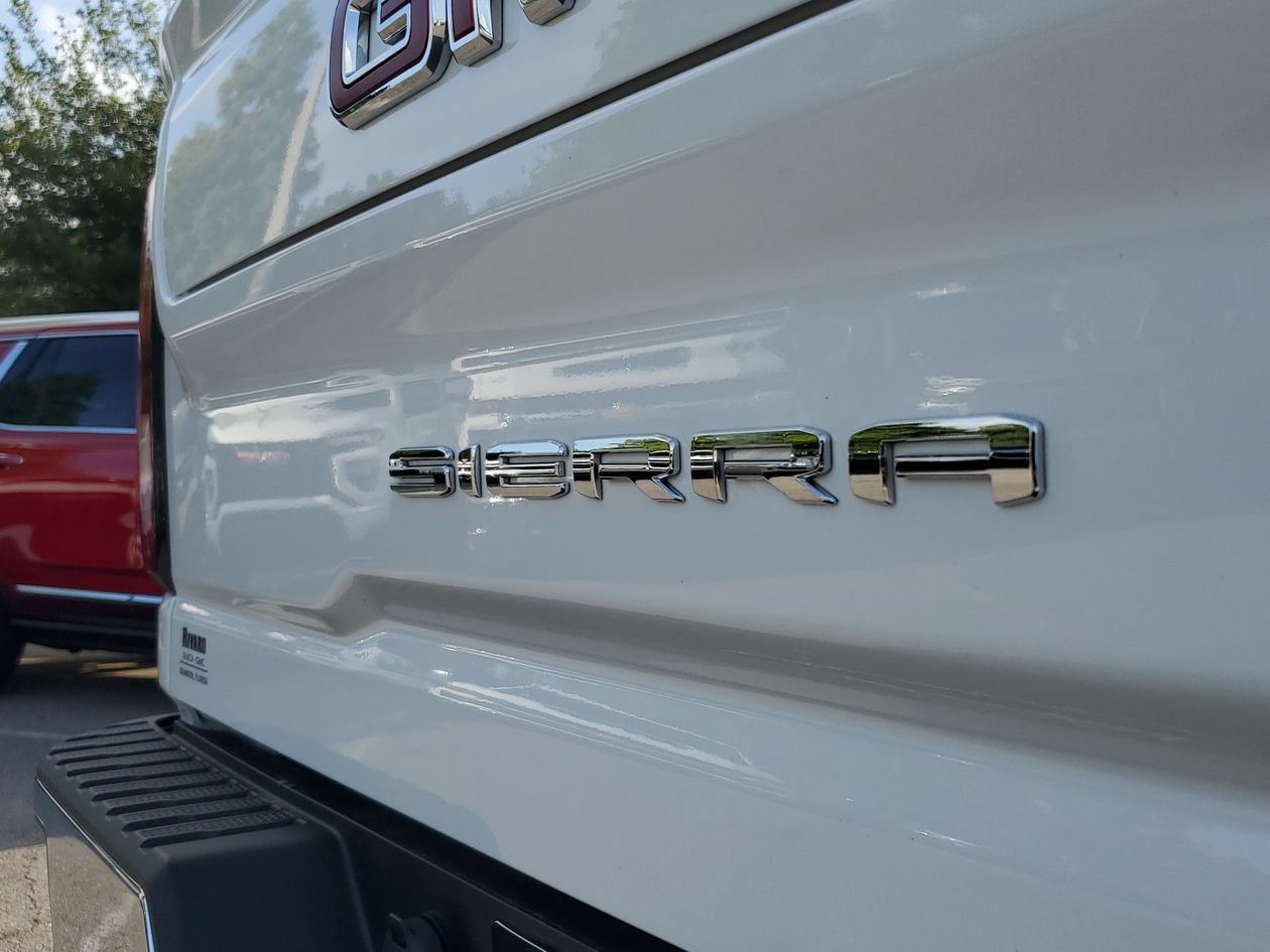 Used 2022 GMC Sierra 2500 SLE w/ SLE Convenience Package AWD/4WD image 7