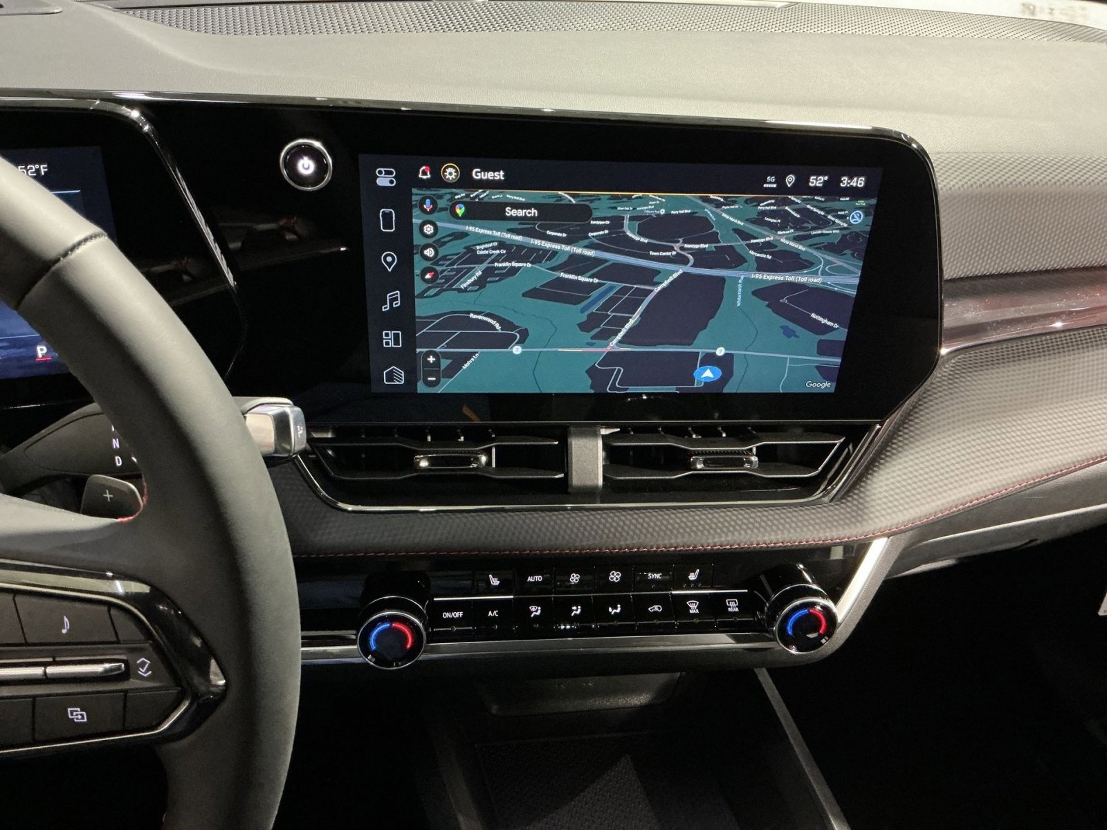 New 2026 Chevrolet Equinox RS FWD image 28