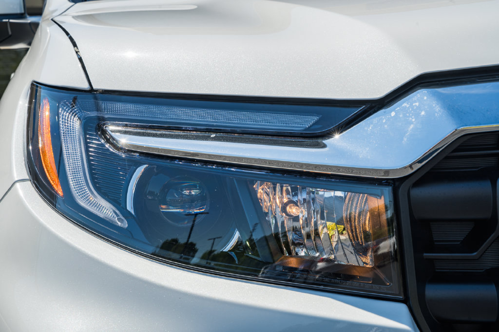 New 2026 Honda Ridgeline RTL image 11