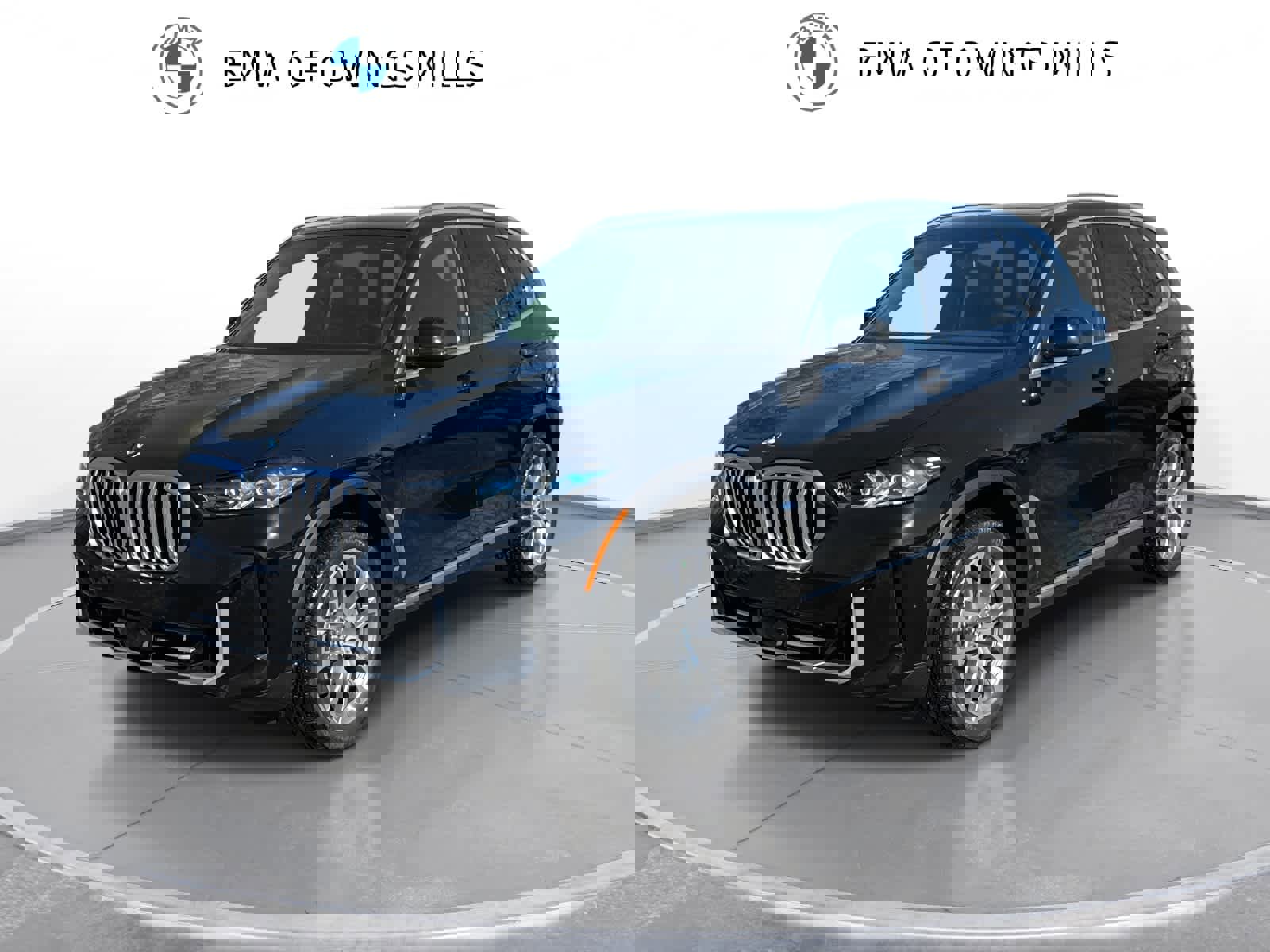 New 2026 BMW X5 xDrive40i w/ Premium Package