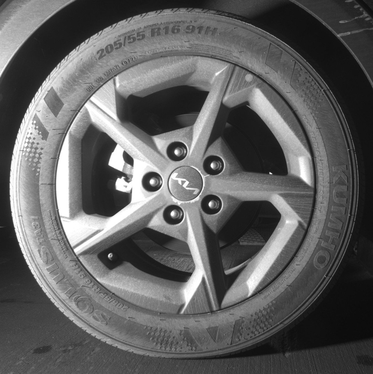 Used 2025 Kia K4 FWD image 15