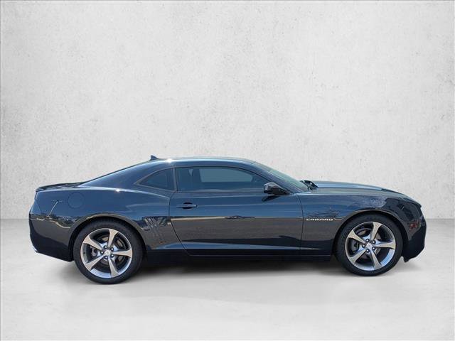Used 2013 Chevrolet Camaro LT w/ RS Package image 4