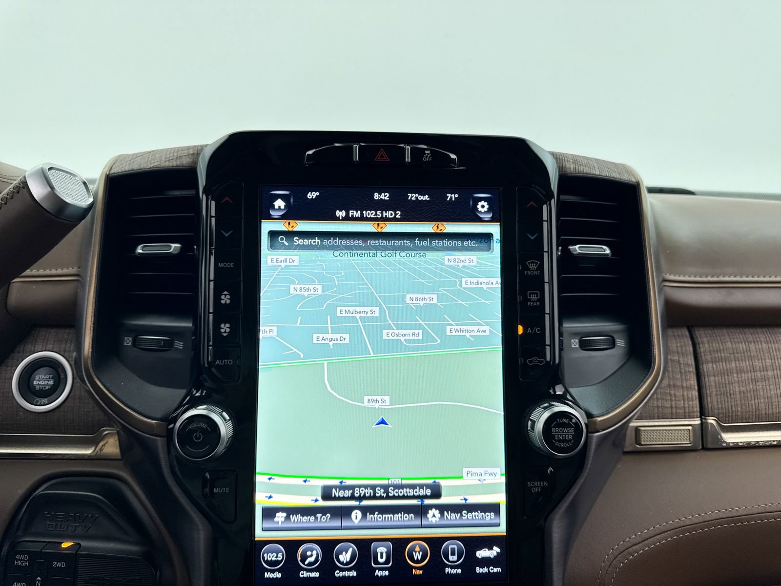 Used 2021 RAM 2500 Limited image 5