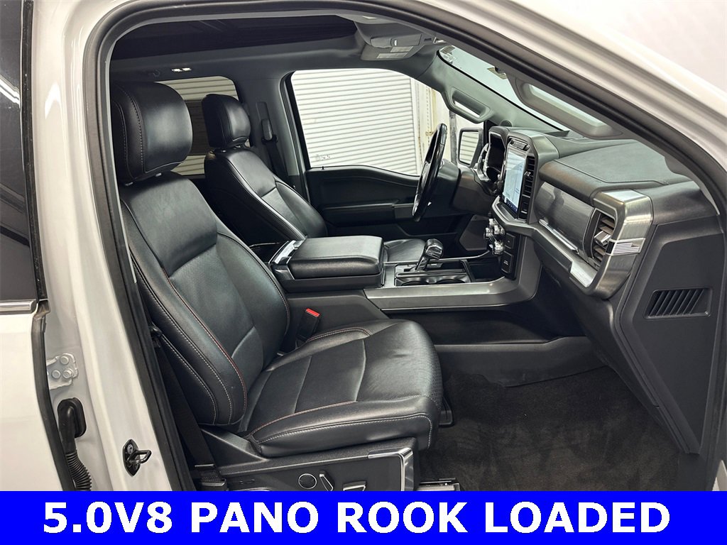 Used 2021 Ford F150 Lariat w/ Equipment Group 502A High image 15