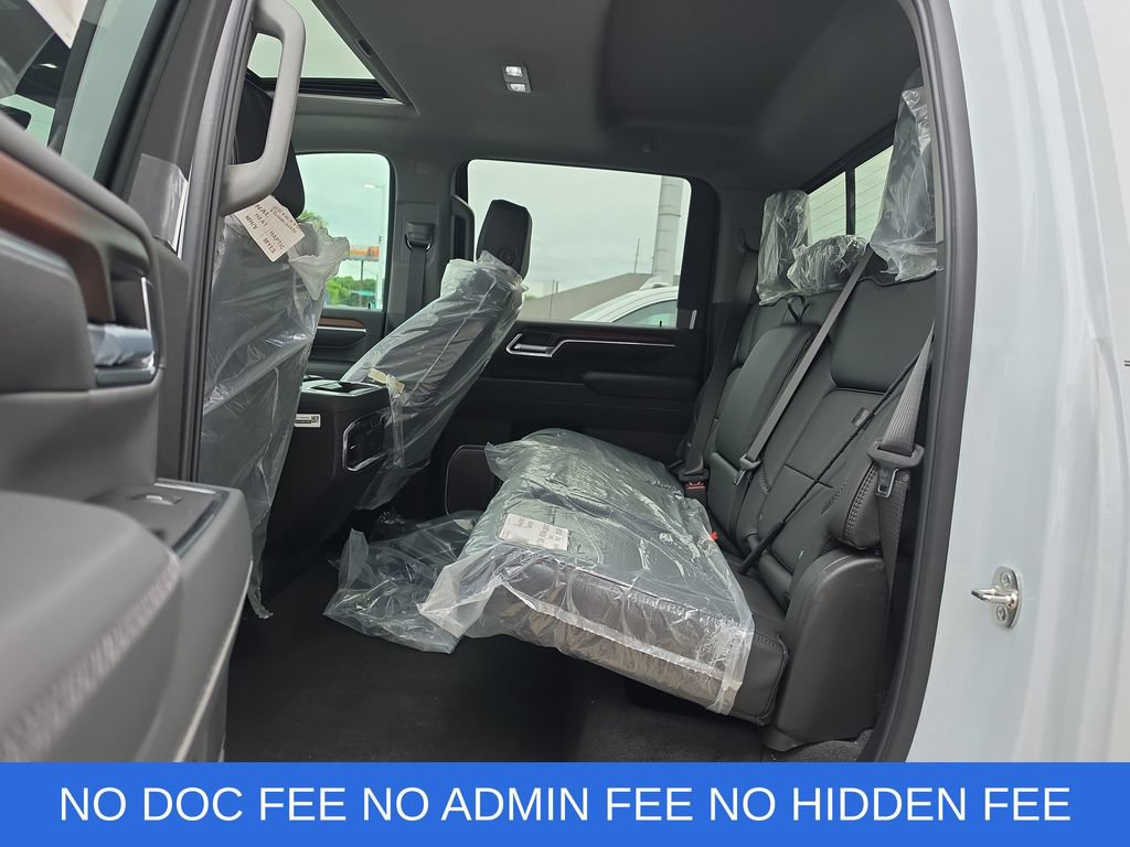 New 2026 GMC Sierra 2500 Denali w/ Denali Reserve Package AWD/4WD image 43