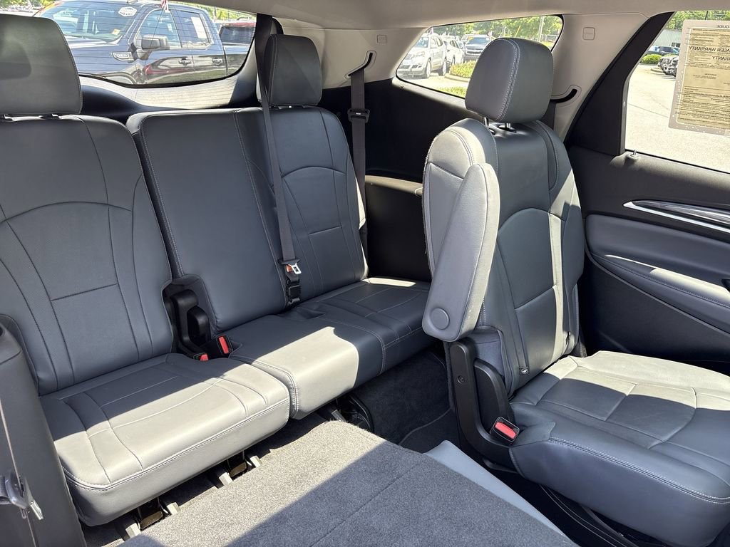 Used 2019 Buick Enclave Premium w/ Experience Buick Package image 30