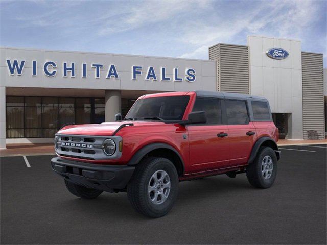 New 2025 Ford Bronco Big Bend