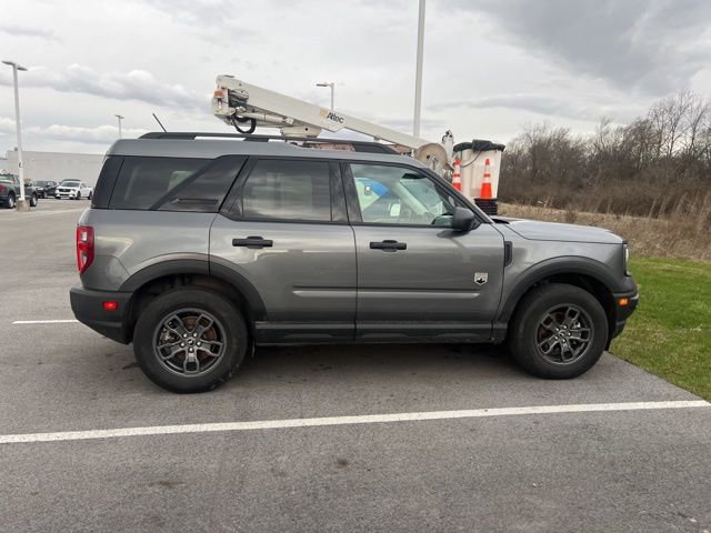 Used 2023 Ford Bronco Sport Big Bend image 8