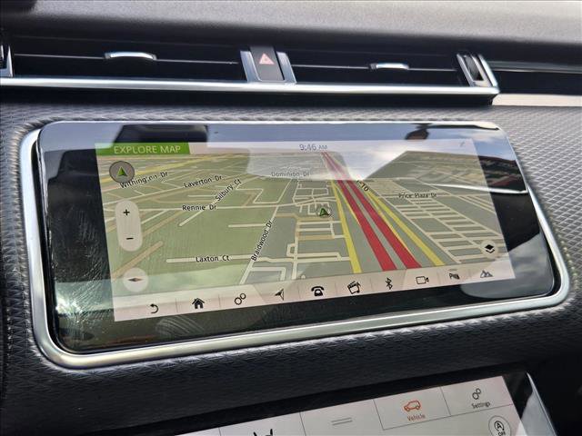 Used 2020 Land Rover Range Rover Velar S AWD/4WD image 14