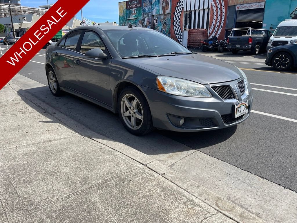Used 2009 Pontiac G6 Sedan w/ Sport Package 2 FWD video 2