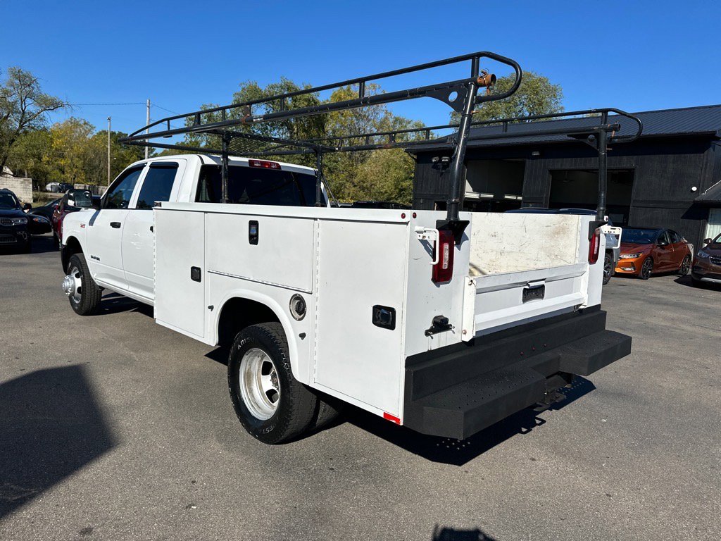 Used 2022 RAM 3500 Tradesman image 8