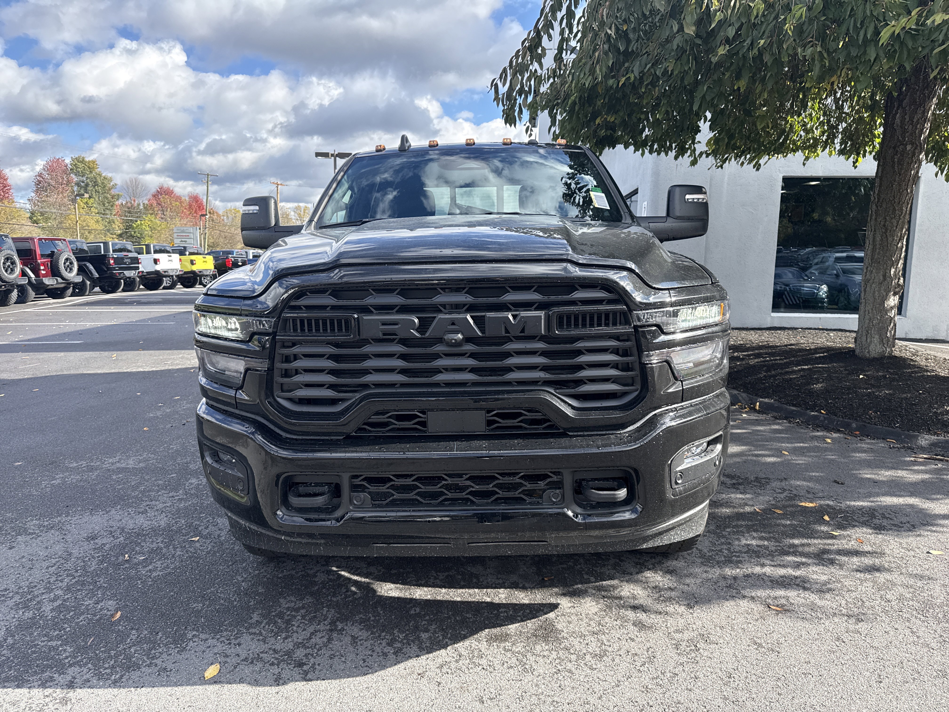New 2026 RAM 2500 Big Horn image 9