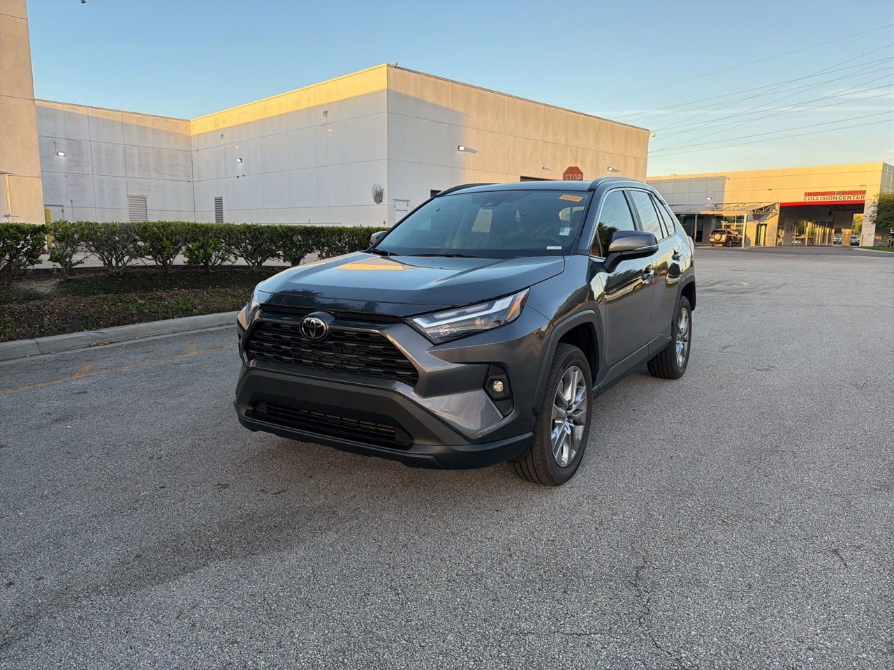 Used 2022 Toyota RAV4 XLE Premium