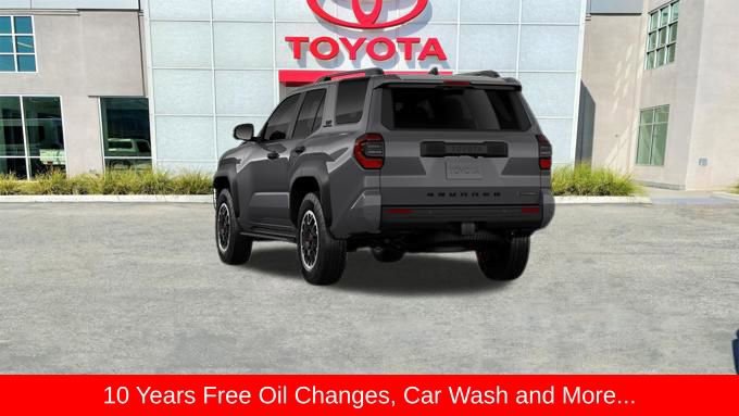 New 2026 Toyota 4Runner TRD Off-Road Premium image 13
