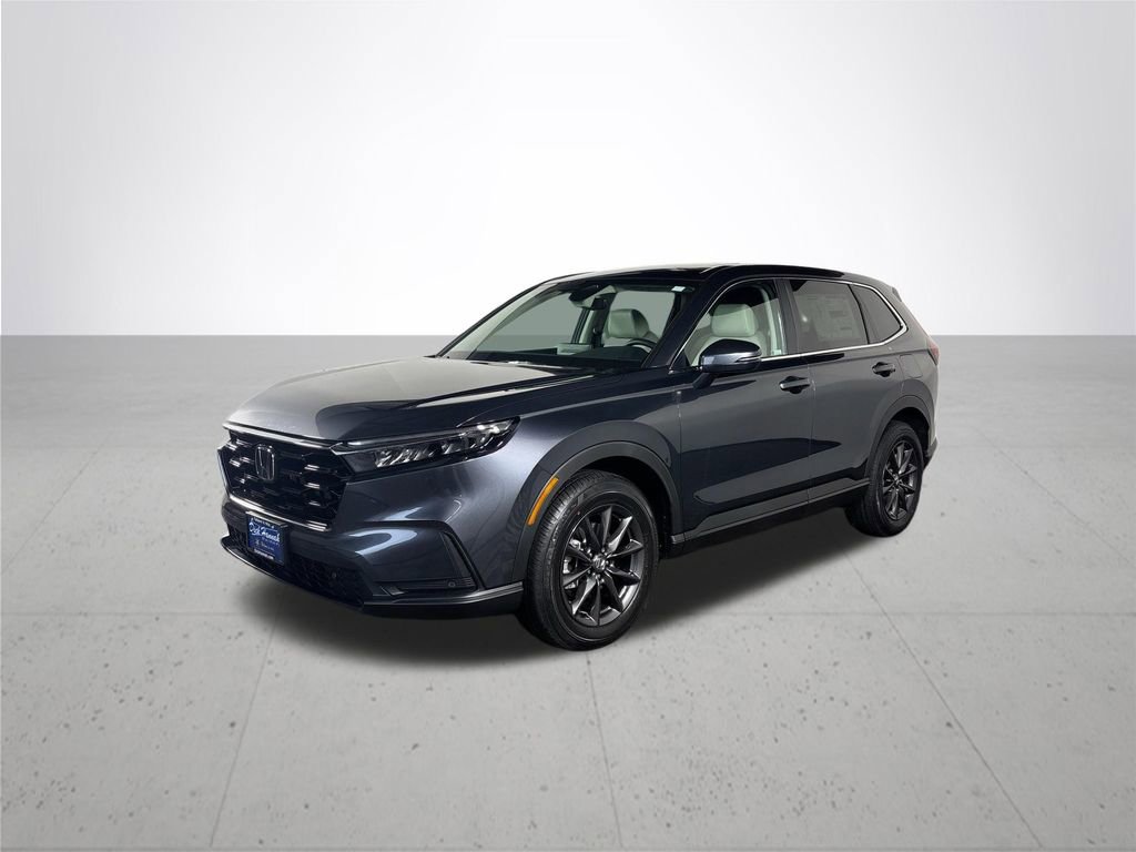 New 2026 Honda CR-V EX-L image 2