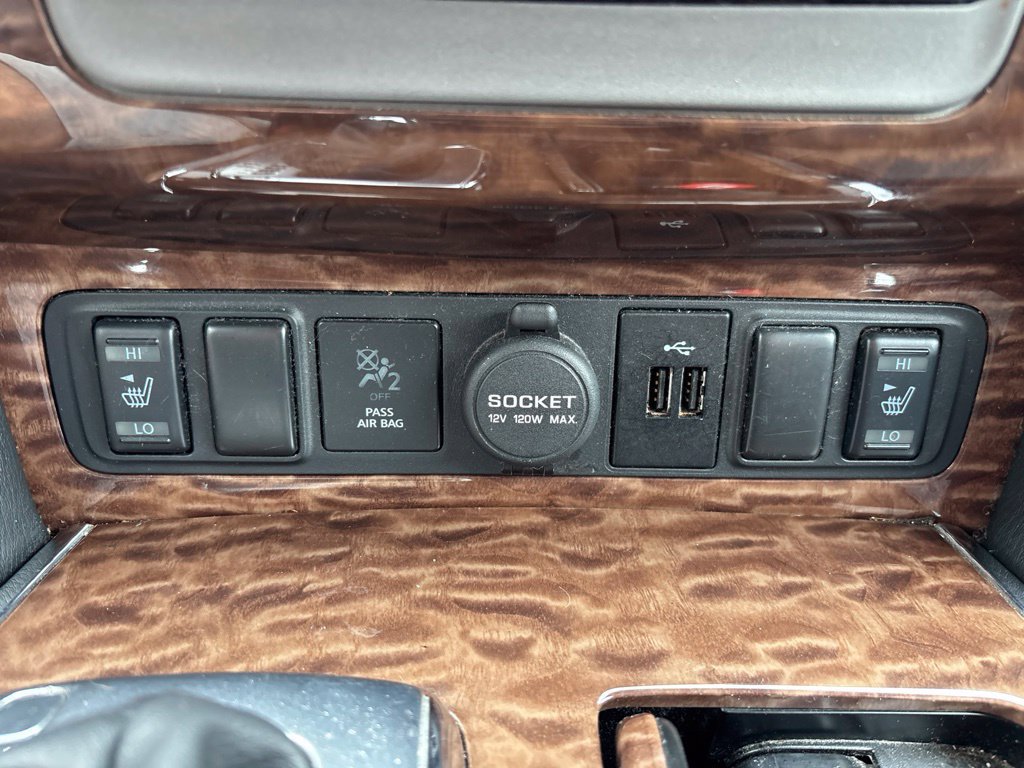 Used 2019 Nissan Armada SL w/ Premium Package RWD image 49