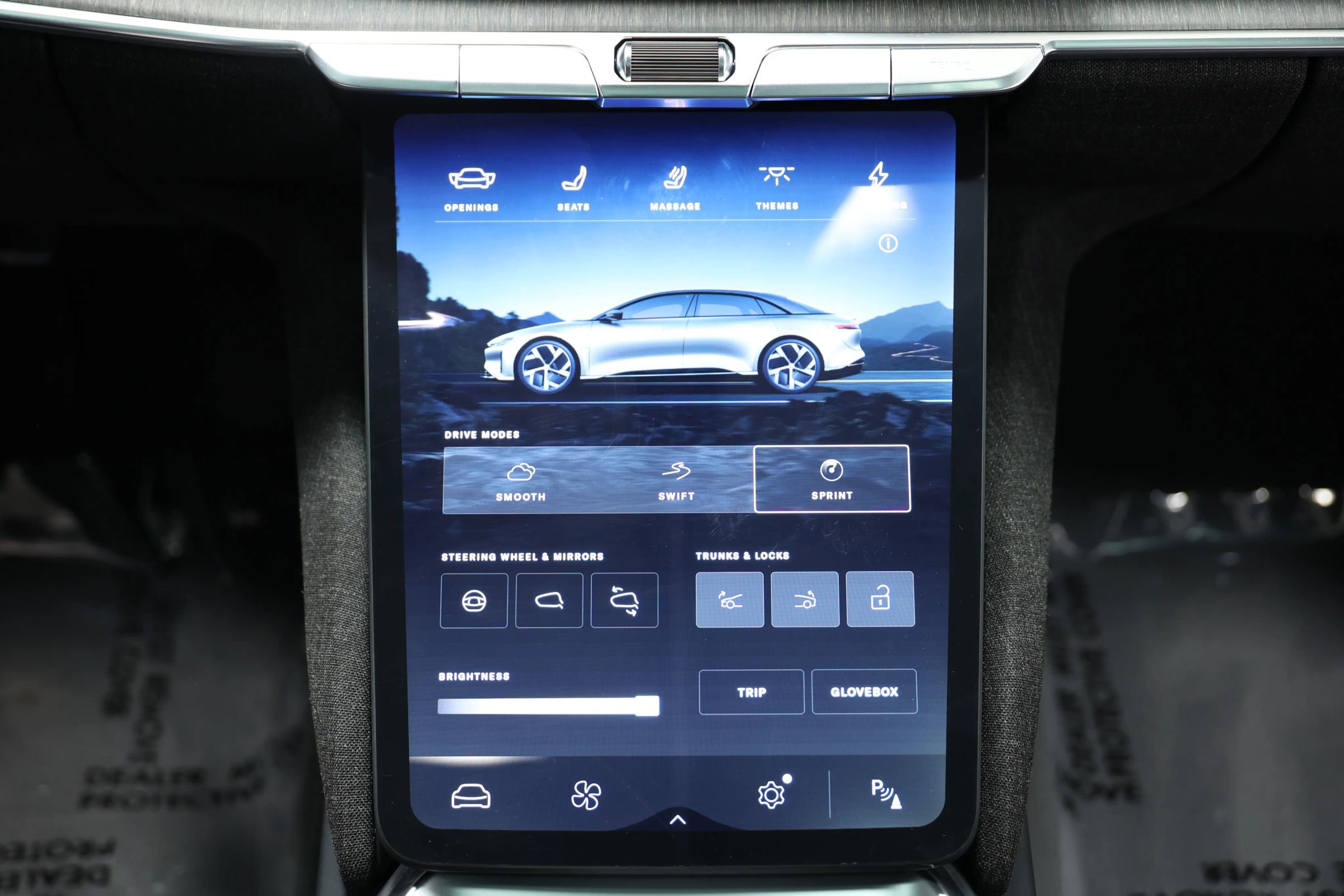 Used 2023 Lucid Air Grand Touring image 34