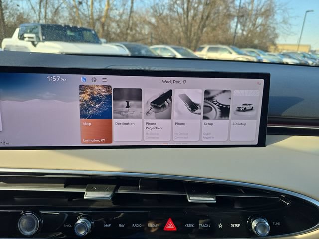 New 2026 Genesis GV70 2.5T Select AWD/4WD image 16