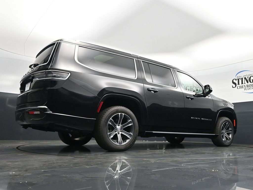 Used 2024 Jeep Grand Wagoneer L 4WD image 23