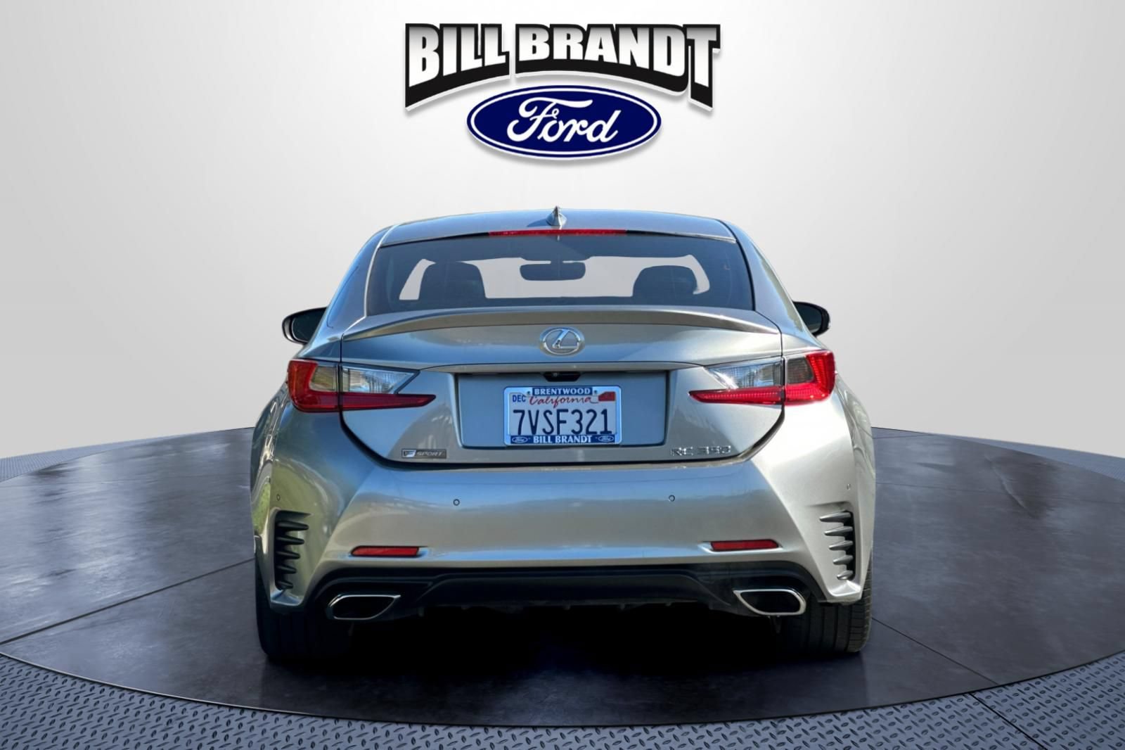 Used 2016 Lexus RC 350 RWD image 4
