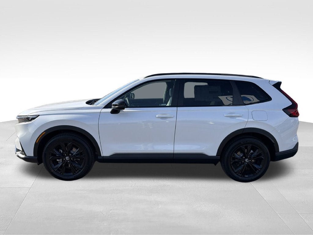 New 2027 Honda CR-V Sport Touring image 2