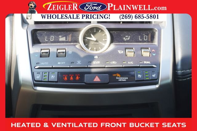 Used 2021 Lexus NX 300 AWD w/ Luxury Package image 22