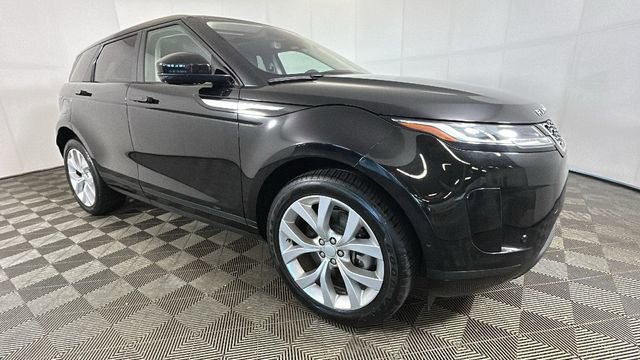 Used 2021 Land Rover Range Rover Evoque S AWD/4WD image 2