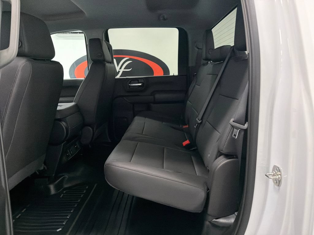 New 2026 GMC Sierra 2500 Pro w/ Convenience Package AWD/4WD image 13
