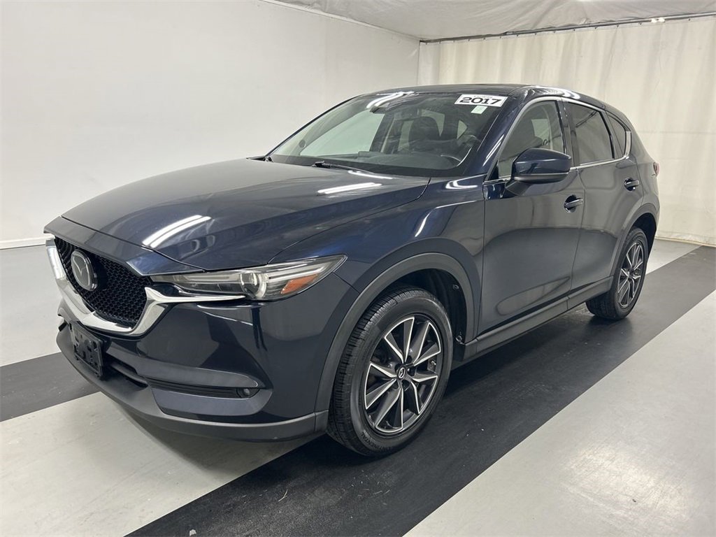 Used 2017 MAZDA CX-5 Grand Touring image 4