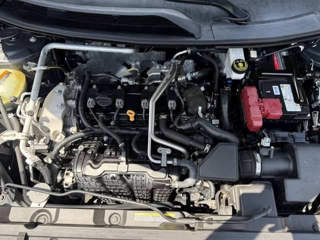 Used 2021 Nissan Rogue S AWD/4WD image 34