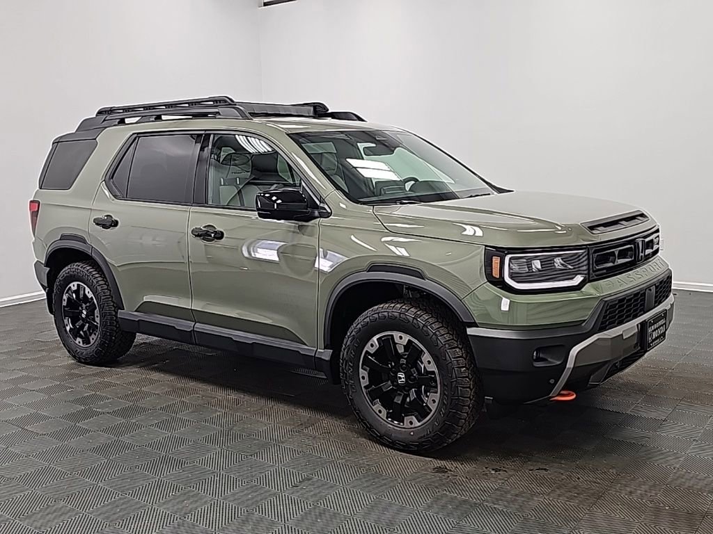 New 2026 Honda Passport TrailSport Elite image 1